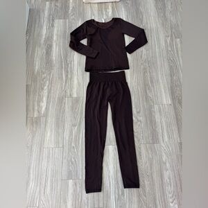 Kimberly C ~ Top and Leggings Set